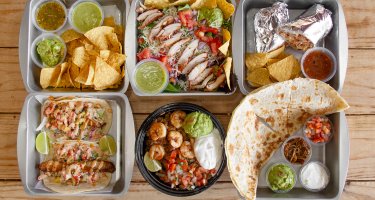 Cal Eats Fresh Mexican Grill