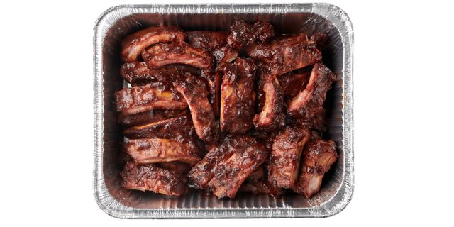 BBQ Smoked Ribs