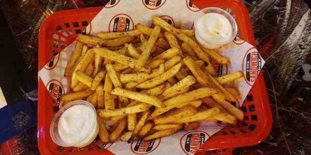 Fries