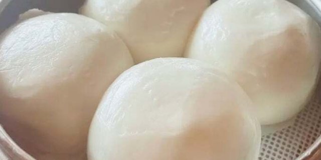 Red Bean Roast Buns
