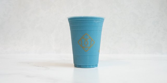 Blue Mystique Smoothie
