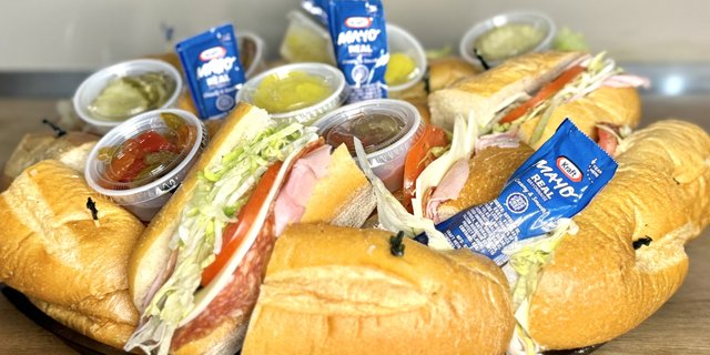 Assorted Hoagie Tray