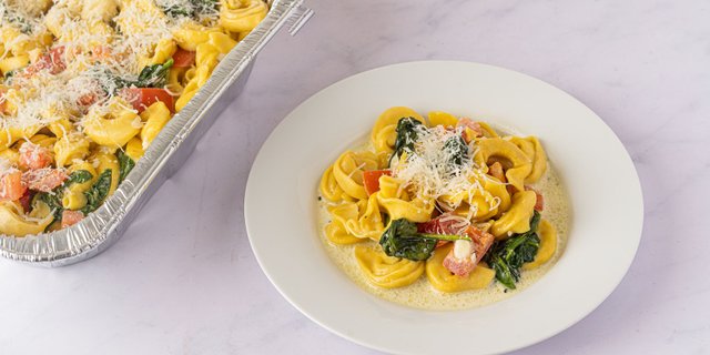 Tortellini Gorgonzola