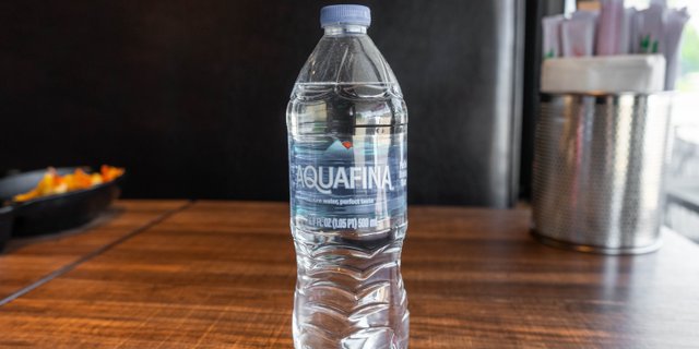 Bottled Water