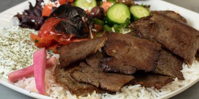 Gyro Plate