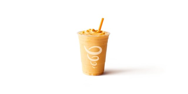 Orange C-Booster Smoothie