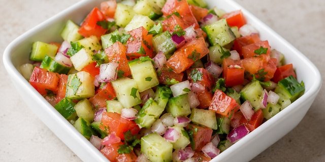 Kachumber Salad