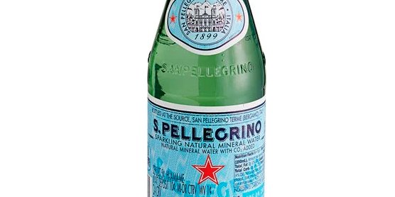 San Pellegrino Sparkling Water