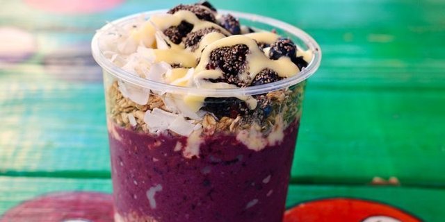 BALOO Berry Bowl