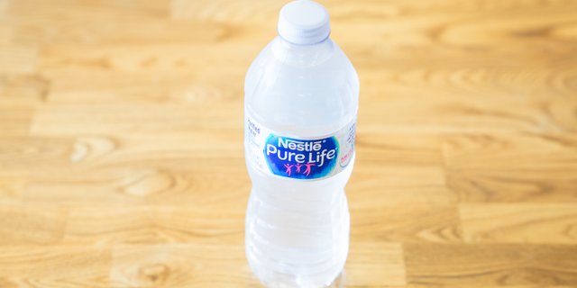 Bottled Water