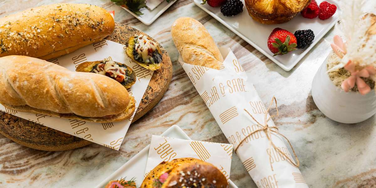 Sugar & Sage Bakery