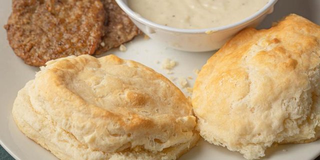 Biscuits & Gravy