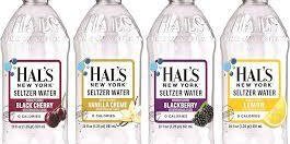Hal’s New York Seltzer Lime