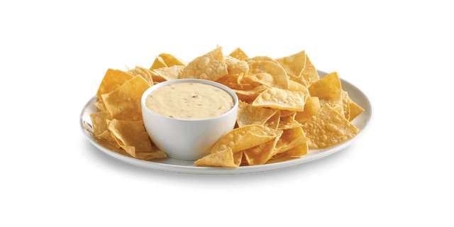 Chips & Queso Blanco