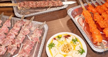 Tandoori Albadia