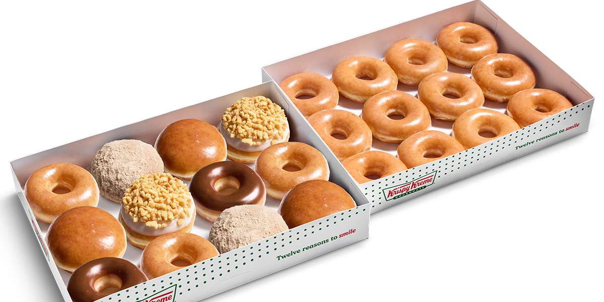 Krispy Kreme Doughnuts
