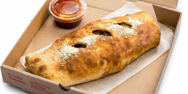 Steak Stromboli