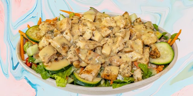 Sweet As Honey Salad
