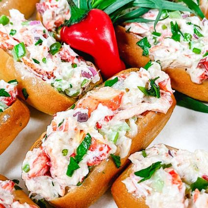 New England Lobster Rolls