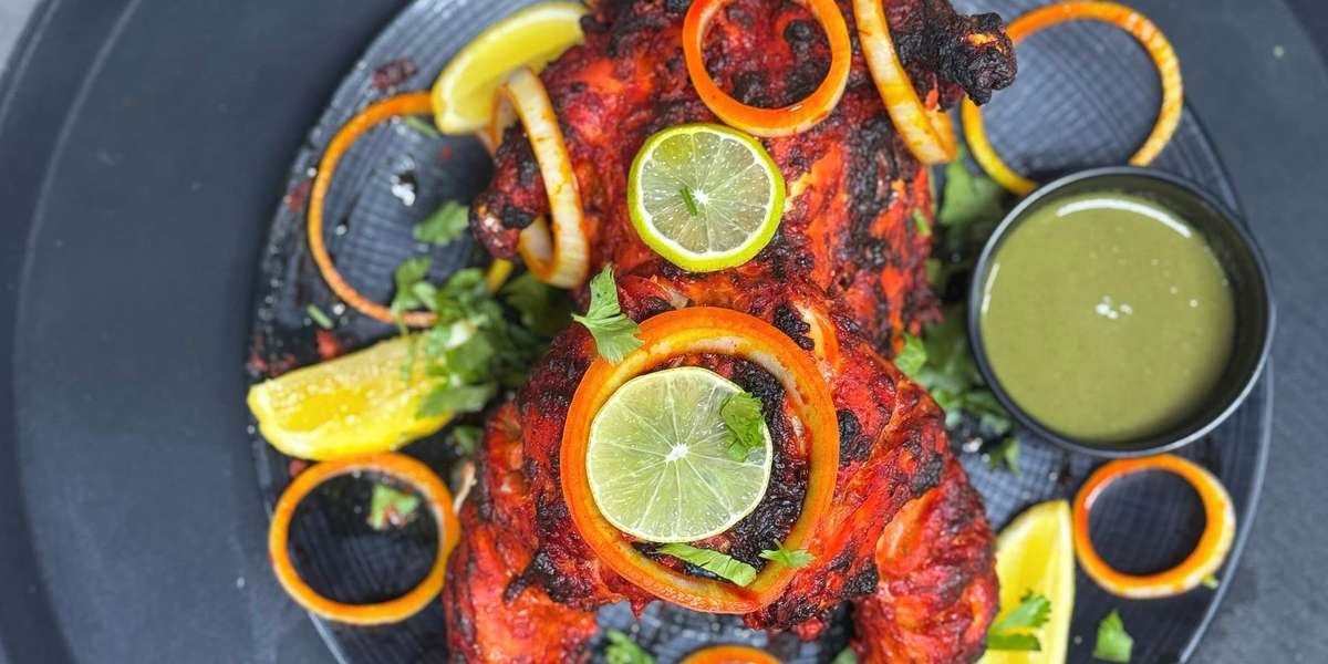 Tandoor Indian Cuisine
