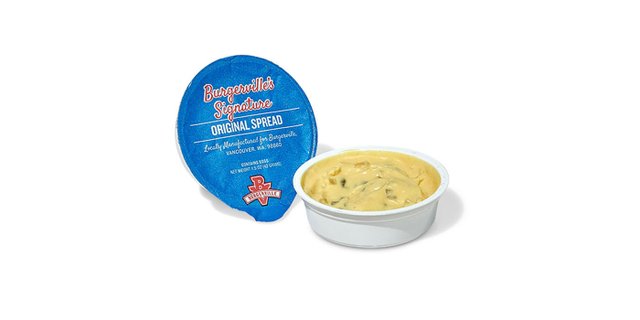 Burgerville Spread
