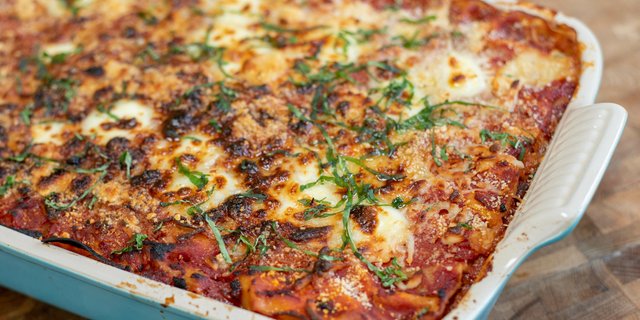Signature Lasagna Bolognese