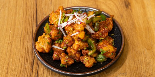 Cauliflower Chili