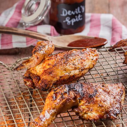 Country Roasted Chicken