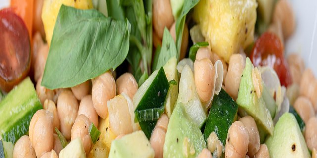 Chickpea Salad