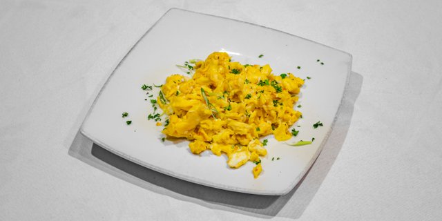 Scrambled Eggs