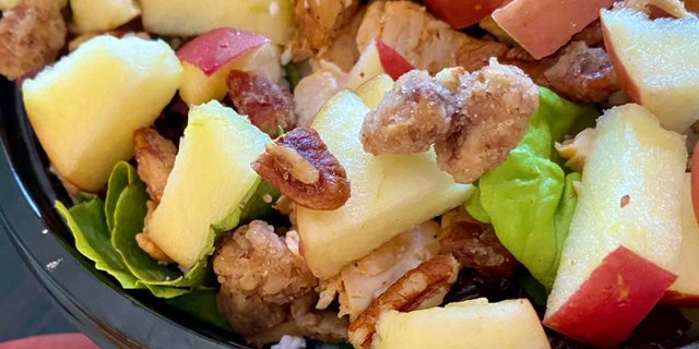 Harvest Chicken Salad