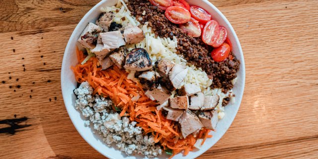 Chicken Cobb Salad