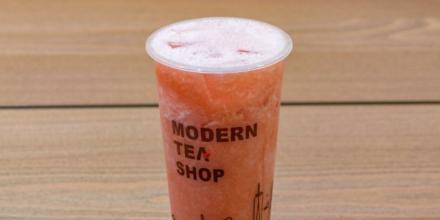 Guava Slushy