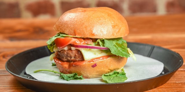 Turkey Burger