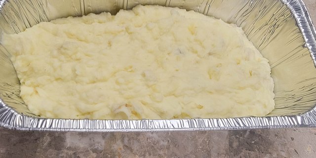 Mashed Potatoes