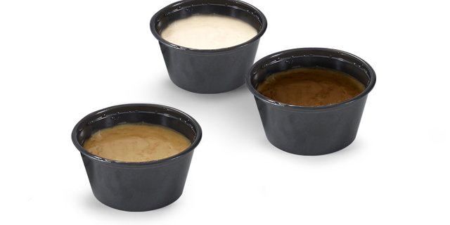 Additional Dips