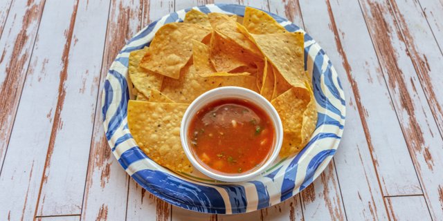 Chips & Salsa
