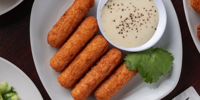 Mozzarella Cheese Sticks