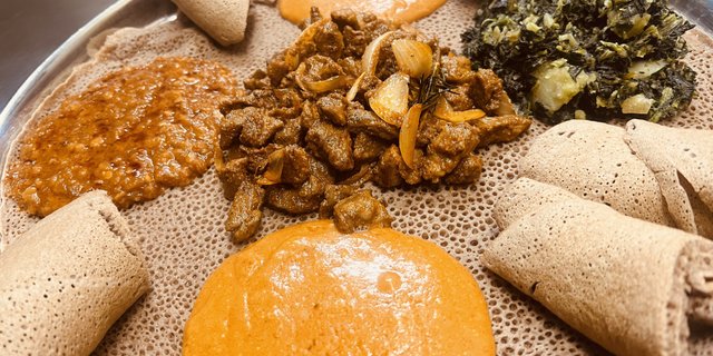 Yebeg (Lamb) Combo 2