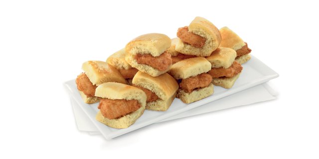 Chick-fil-A Chick-n-Minis Tray