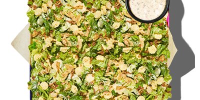 Caesar Supreme Salad