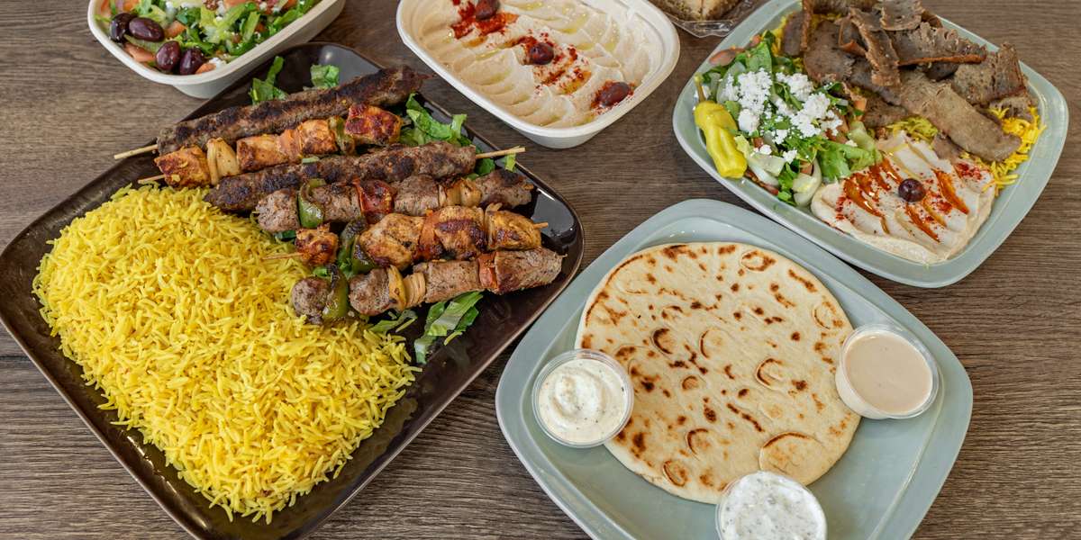 Cairo's Gyros
