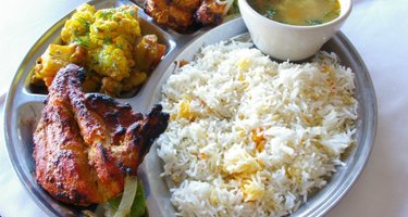 The Indian Kitchen