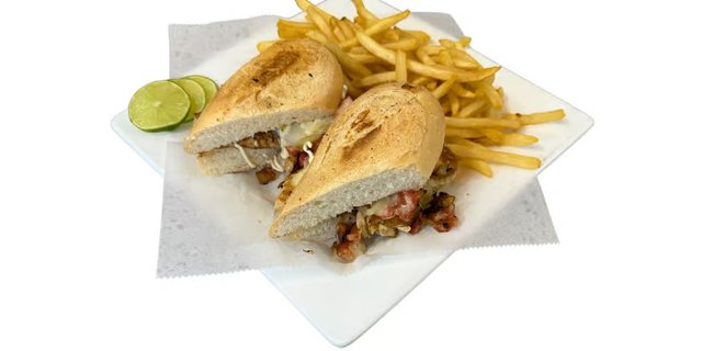 Grilled Chicken Sandwich