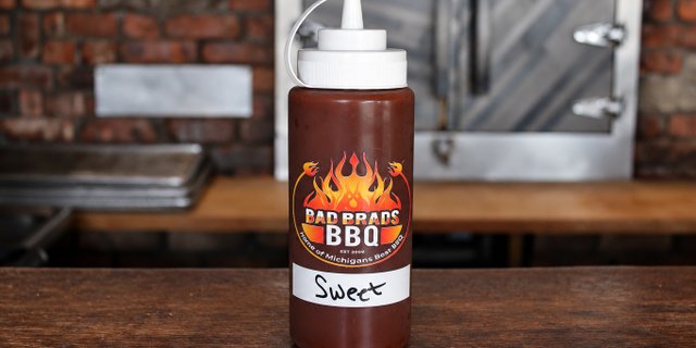 Sweet BBQ Sauce