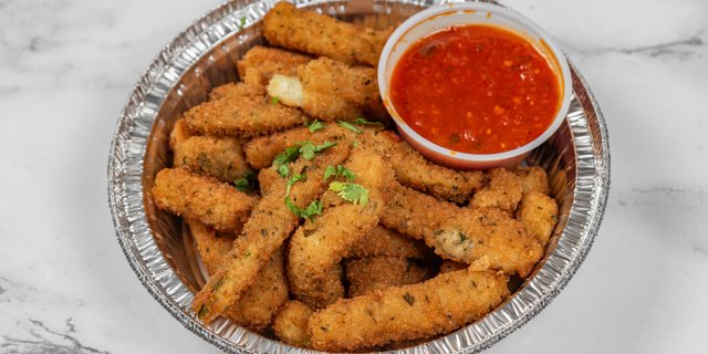 Jalapeño Poppers