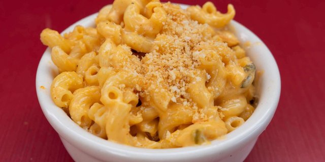 Mac & Cheese