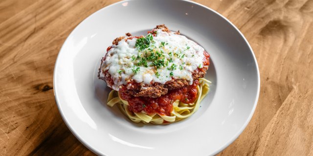 Chicken Parmesan