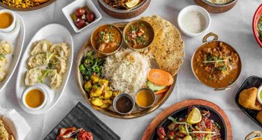 Everest Nepalese & Indian Cuisine