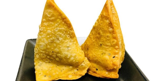 Chicken Samosas